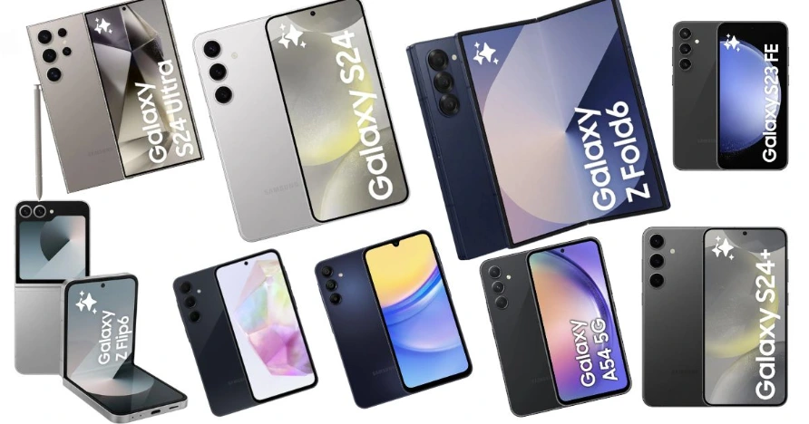 أفضل 10 هواتف سامسونج في الإمارات 2024: أحدث الموديلات لتلبية جميع الاحتياجات​