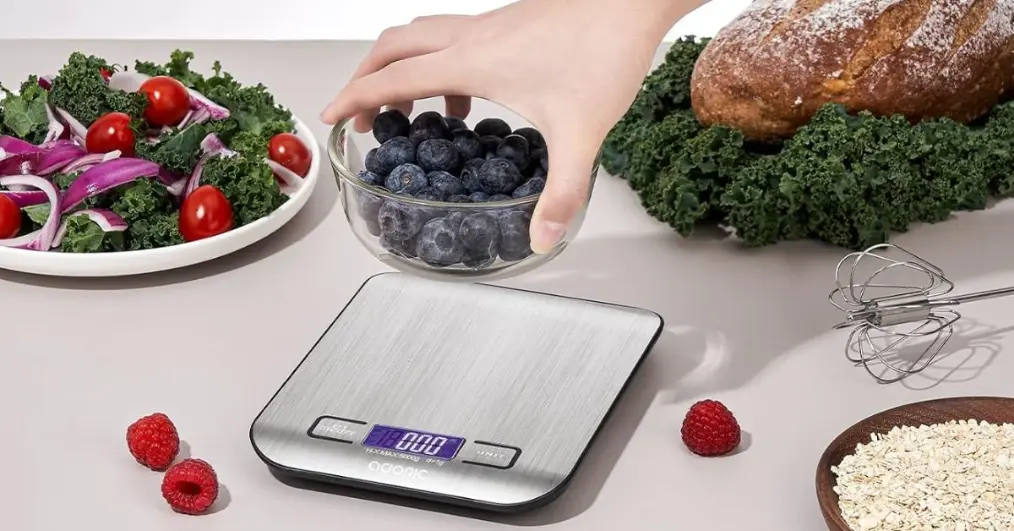 أفضل ميزان مطبخ للشراء في عام 2024 في الإمارات – أفضل الخيارات للموازين الرقمية للخبز والطهي.